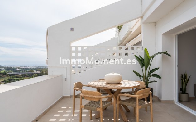 Revente - Appartement - Benahavís - La Quinta