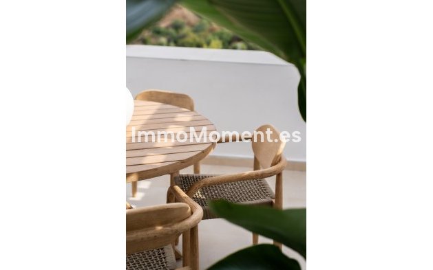 Revente - Appartement - Benahavís - La Quinta