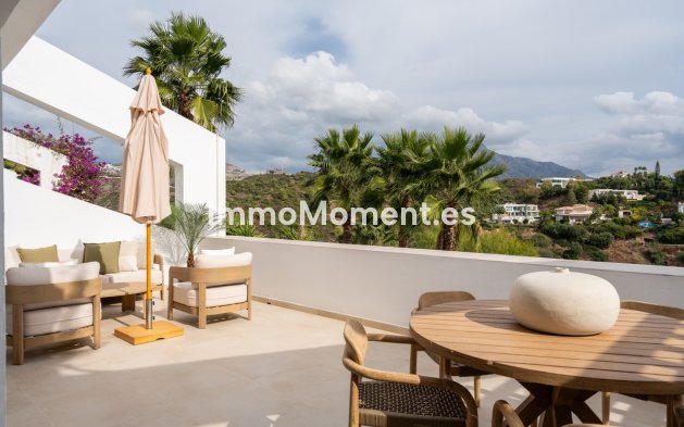 Revente - Appartement - Benahavís - La Quinta