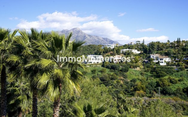 Revente - Appartement - Benahavís - La Quinta