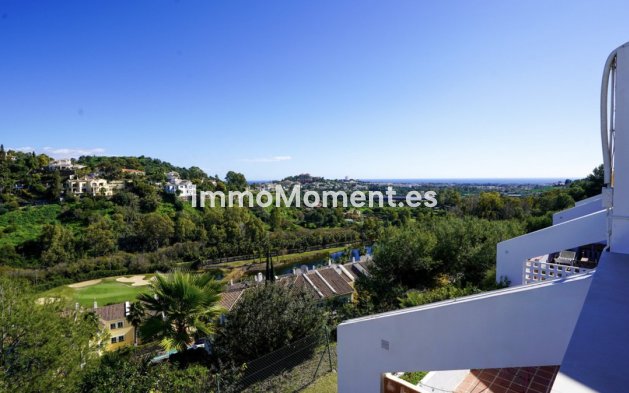 Revente - Appartement - Benahavís - La Quinta