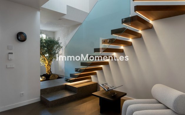 Wiederverkauf - Wohnung - Marbella - Nueva Andalucía