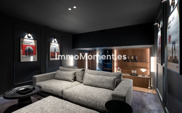 Wiederverkauf - Wohnung - Marbella - Nueva Andalucía