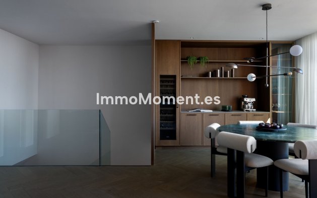 Wiederverkauf - Wohnung - Marbella - Nueva Andalucía