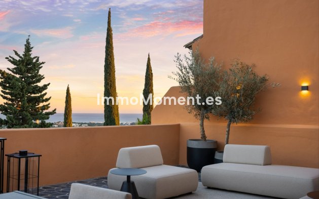 Wiederverkauf - Wohnung - Marbella - Nueva Andalucía