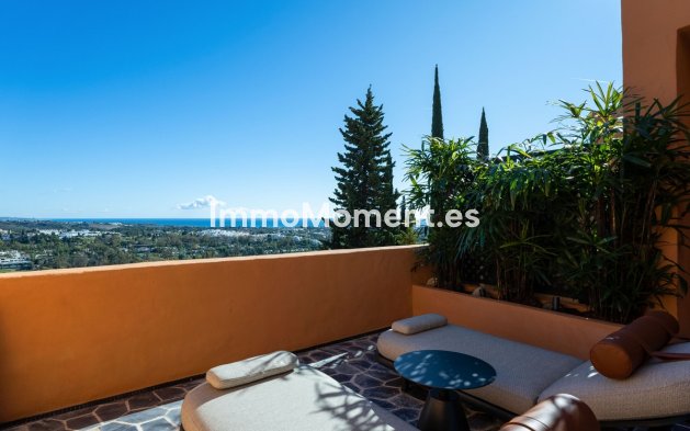Wiederverkauf - Wohnung - Marbella - Nueva Andalucía