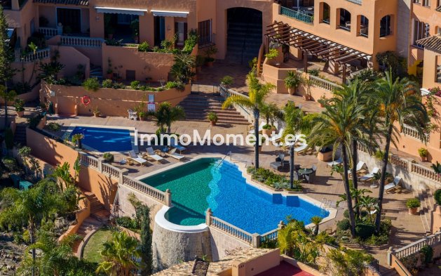 Wiederverkauf - Wohnung - Marbella - Nueva Andalucía