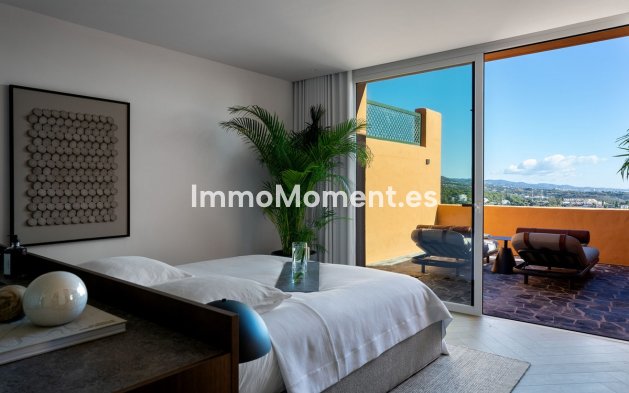 Wiederverkauf - Wohnung - Marbella - Nueva Andalucía