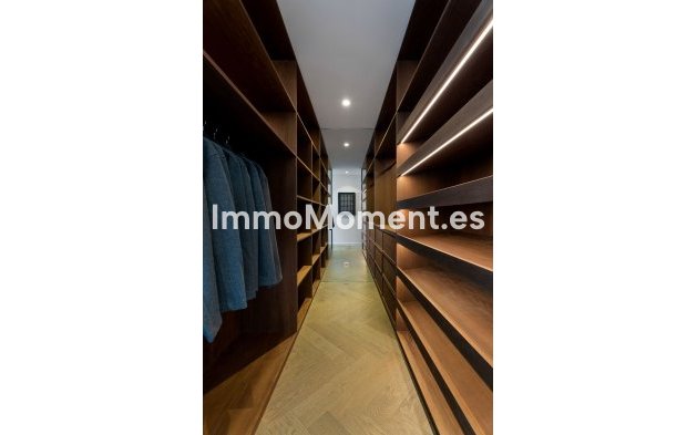 Wiederverkauf - Wohnung - Marbella - Nueva Andalucía