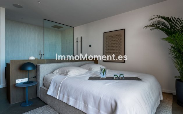 Wiederverkauf - Wohnung - Marbella - Nueva Andalucía