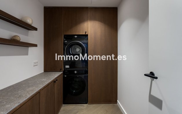 Wiederverkauf - Wohnung - Marbella - Nueva Andalucía