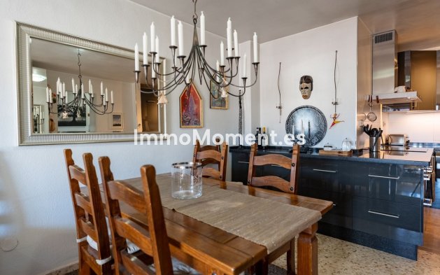 Wiederverkauf - Wohnung - Fuengirola - Fuengirola Centro