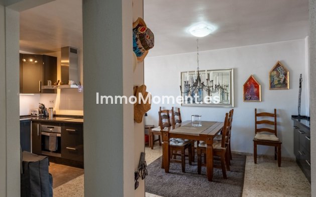 Wiederverkauf - Wohnung - Fuengirola - Fuengirola Centro