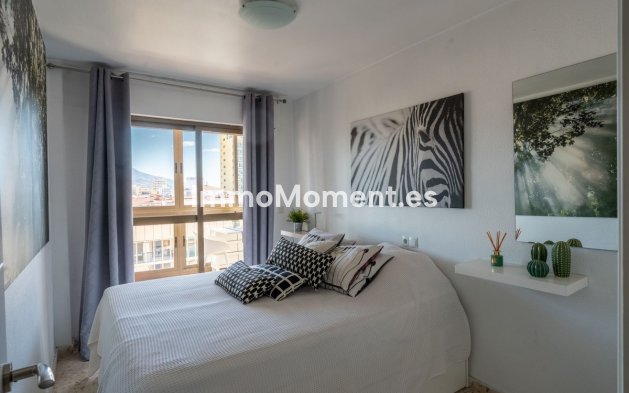 Wiederverkauf - Wohnung - Fuengirola - Fuengirola Centro