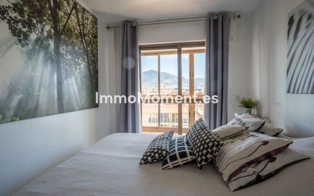Wiederverkauf - Wohnung - Fuengirola - Fuengirola Centro
