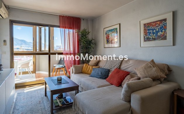 Wiederverkauf - Wohnung - Fuengirola - Fuengirola Centro