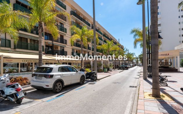 Wiederverkauf - Wohnung - Fuengirola - Fuengirola Centro
