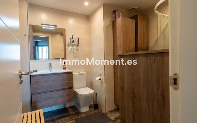 Wiederverkauf - Wohnung - Fuengirola - Fuengirola Centro