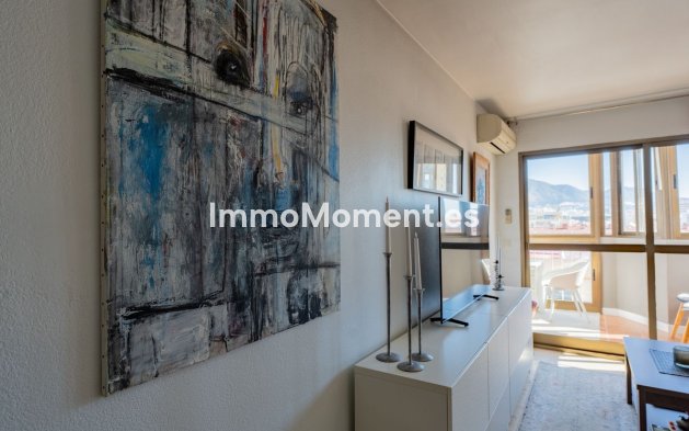 Wiederverkauf - Wohnung - Fuengirola - Fuengirola Centro