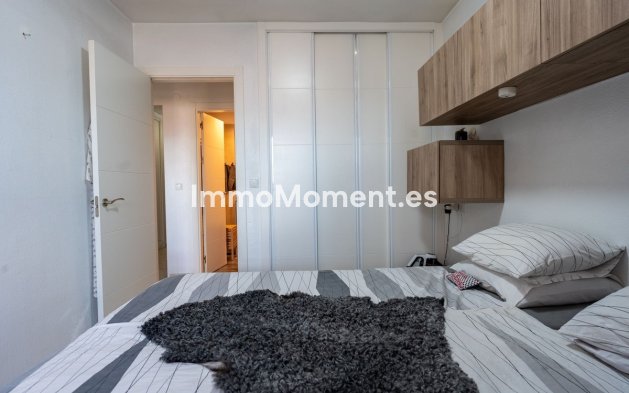 Wiederverkauf - Wohnung - Fuengirola - Fuengirola Centro