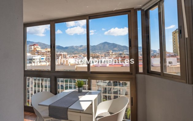 Wiederverkauf - Wohnung - Fuengirola - Fuengirola Centro
