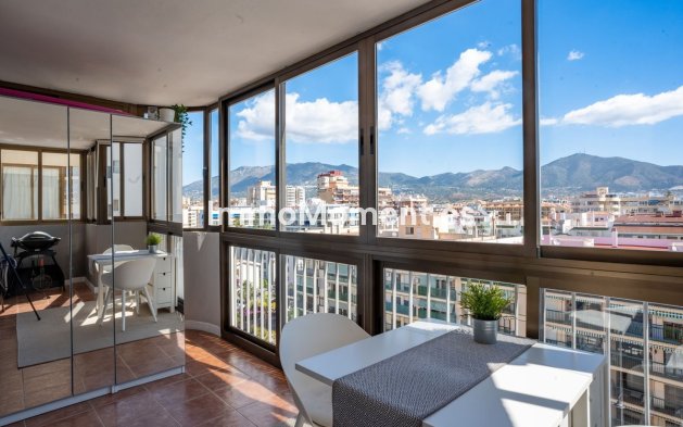 Wiederverkauf - Wohnung - Fuengirola - Fuengirola Centro