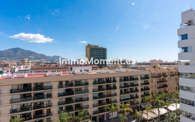 Wiederverkauf - Wohnung - Fuengirola - Fuengirola Centro