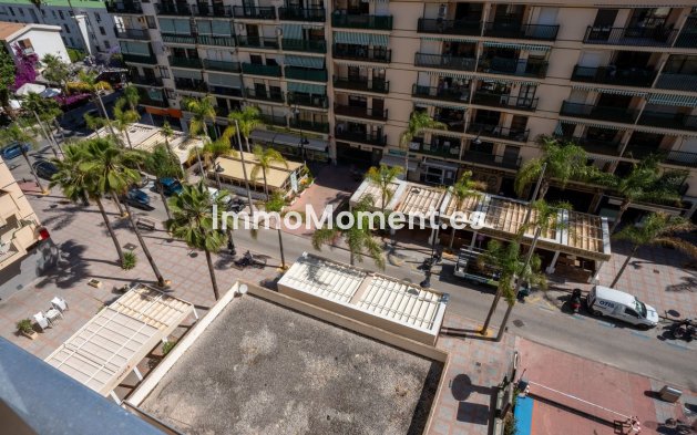 Wiederverkauf - Wohnung - Fuengirola - Fuengirola Centro