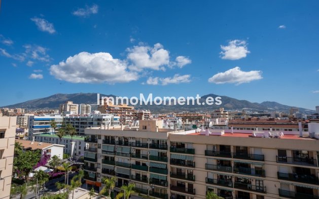 Wiederverkauf - Wohnung - Fuengirola - Fuengirola Centro