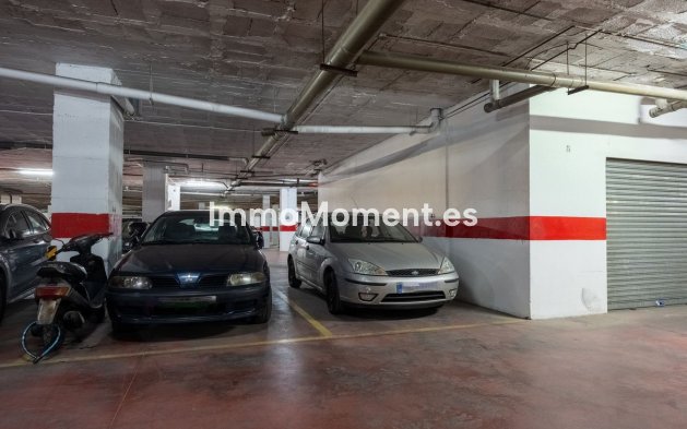 Wiederverkauf - Wohnung - Fuengirola - Fuengirola Centro