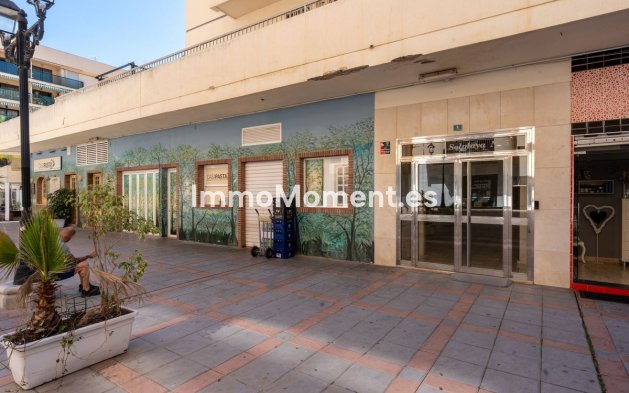 Wiederverkauf - Wohnung - Fuengirola - Fuengirola Centro