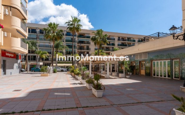 Wiederverkauf - Wohnung - Fuengirola - Fuengirola Centro