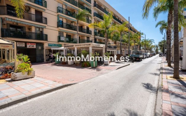 Wiederverkauf - Wohnung - Fuengirola - Fuengirola Centro