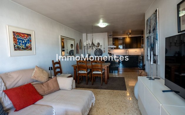 Wiederverkauf - Wohnung - Fuengirola - Fuengirola Centro