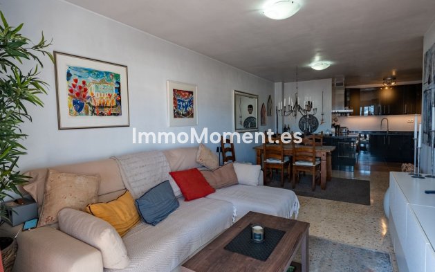 Wiederverkauf - Wohnung - Fuengirola - Fuengirola Centro