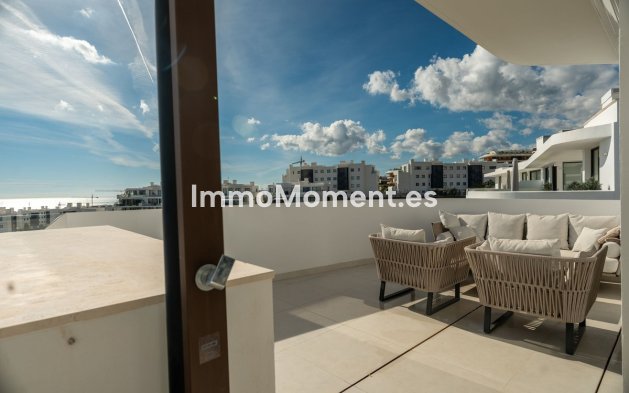 Wiederverkauf - Wohnung - Fuengirola - Fuengirola Centro