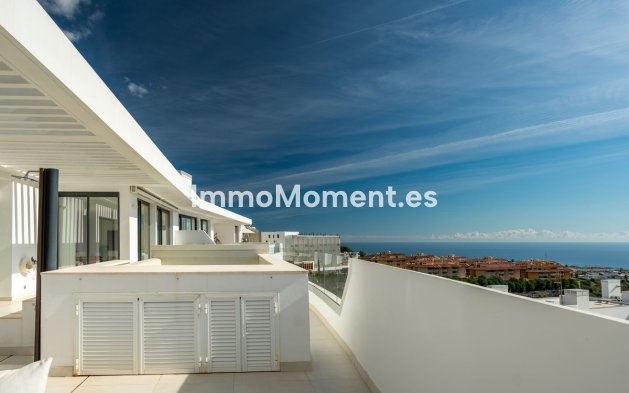 Wiederverkauf - Wohnung - Fuengirola - Fuengirola Centro