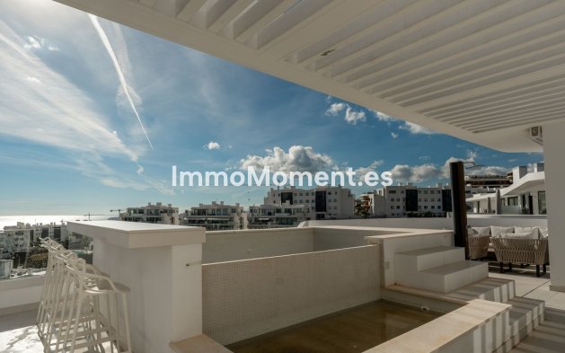 Wiederverkauf - Wohnung - Fuengirola - Fuengirola Centro