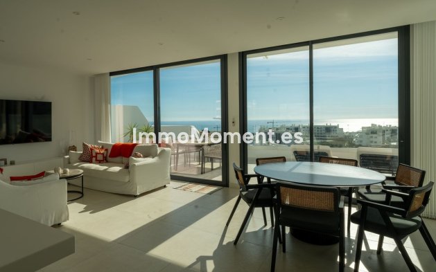 Wiederverkauf - Wohnung - Fuengirola - Fuengirola Centro