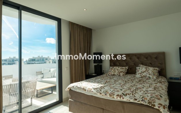 Wiederverkauf - Wohnung - Fuengirola - Fuengirola Centro