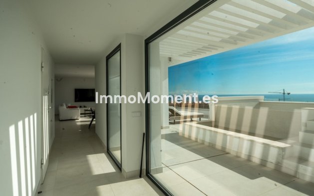 Wiederverkauf - Wohnung - Fuengirola - Fuengirola Centro