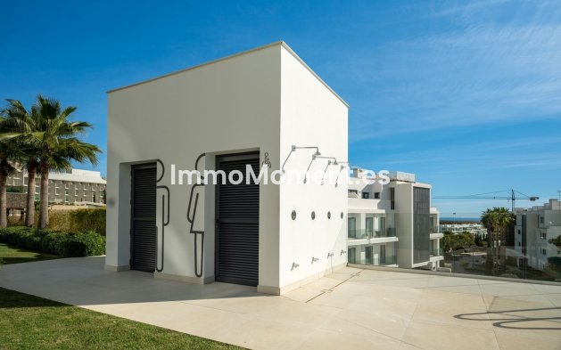 Wiederverkauf - Wohnung - Fuengirola - Fuengirola Centro