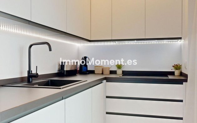 Wiederverkauf - Wohnung - Fuengirola - Los Pacos