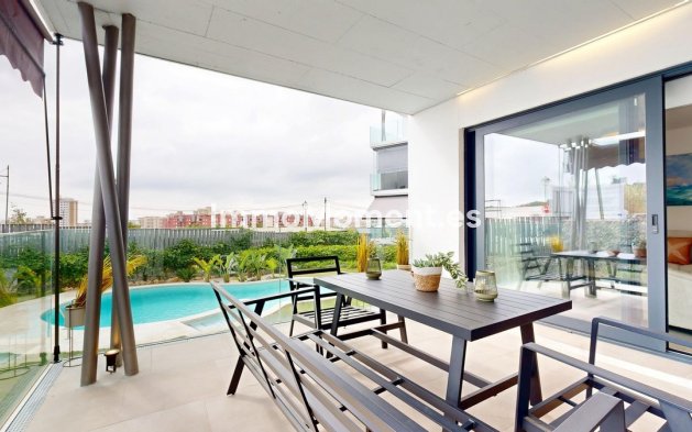 Wiederverkauf - Wohnung - Fuengirola - Los Pacos