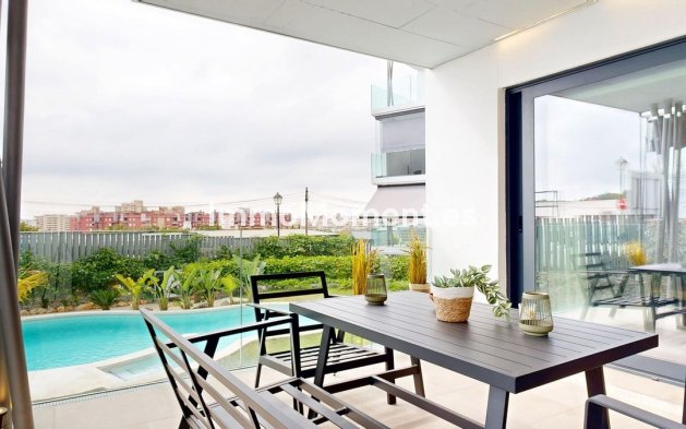 Wiederverkauf - Wohnung - Fuengirola - Los Pacos