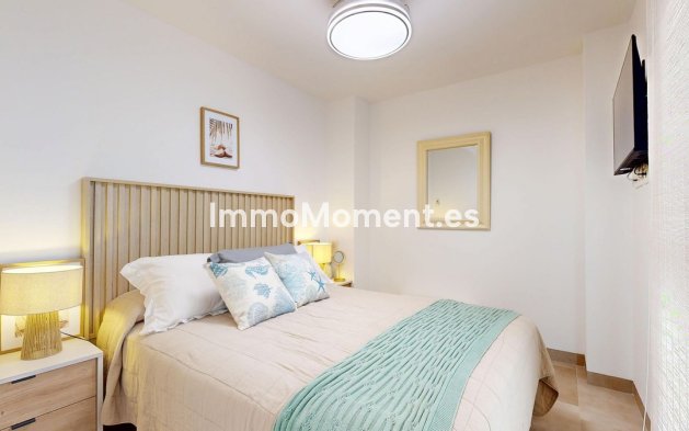 Wiederverkauf - Wohnung - Fuengirola - Los Pacos