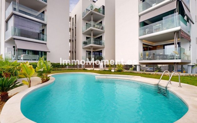 Wiederverkauf - Wohnung - Fuengirola - Los Pacos