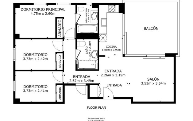 Wiederverkauf - Wohnung - Fuengirola - Los Pacos