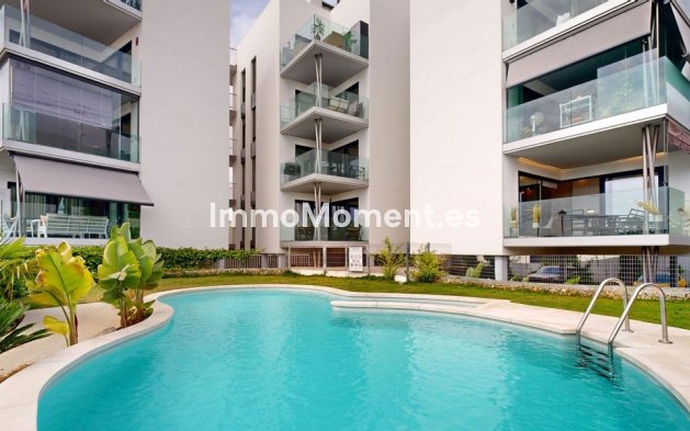 Wiederverkauf - Wohnung - Fuengirola - Los Pacos