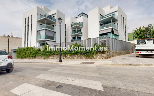 Wiederverkauf - Wohnung - Fuengirola - Los Pacos